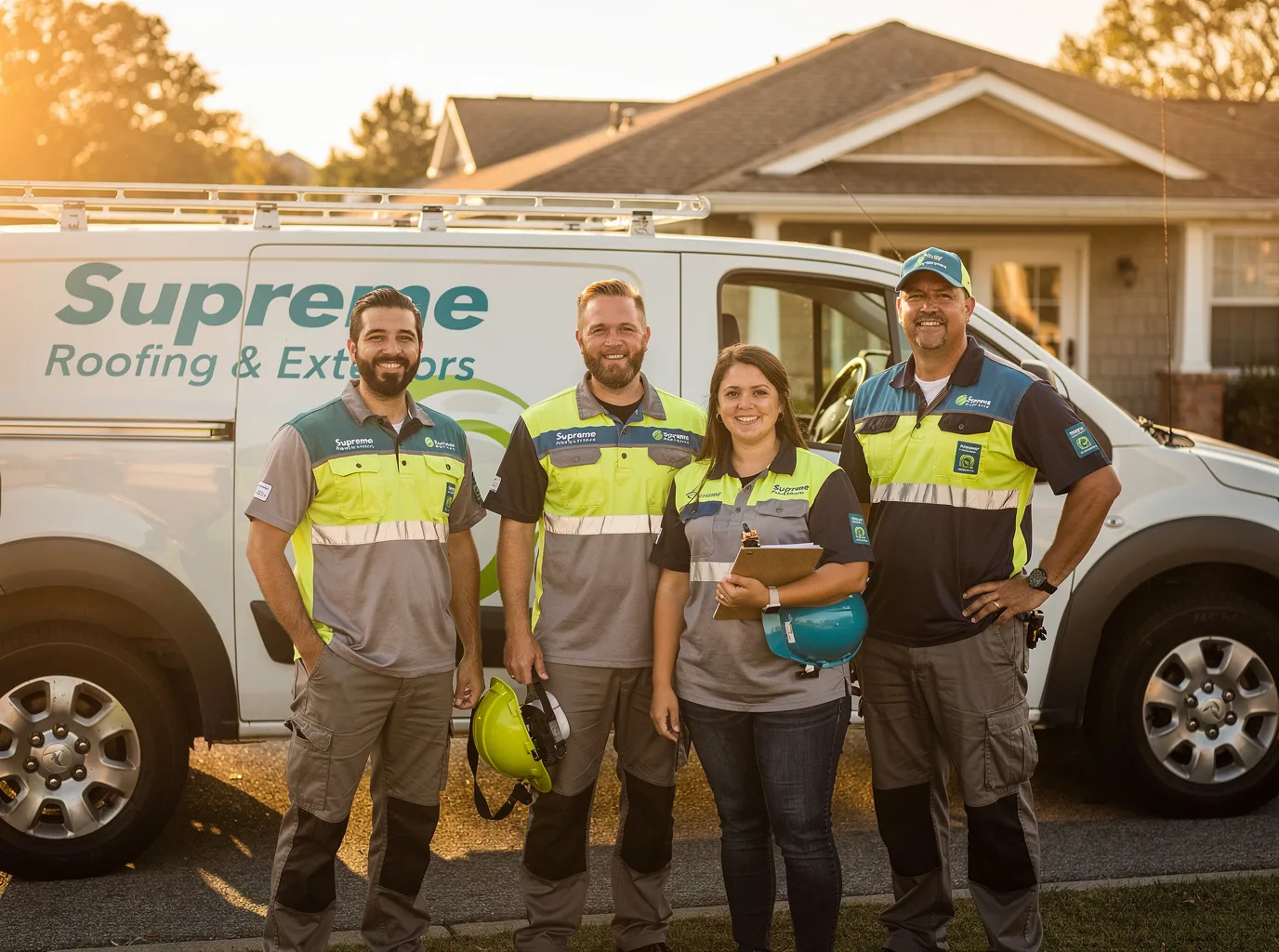 Roof Replacement company in Hilltown, PA