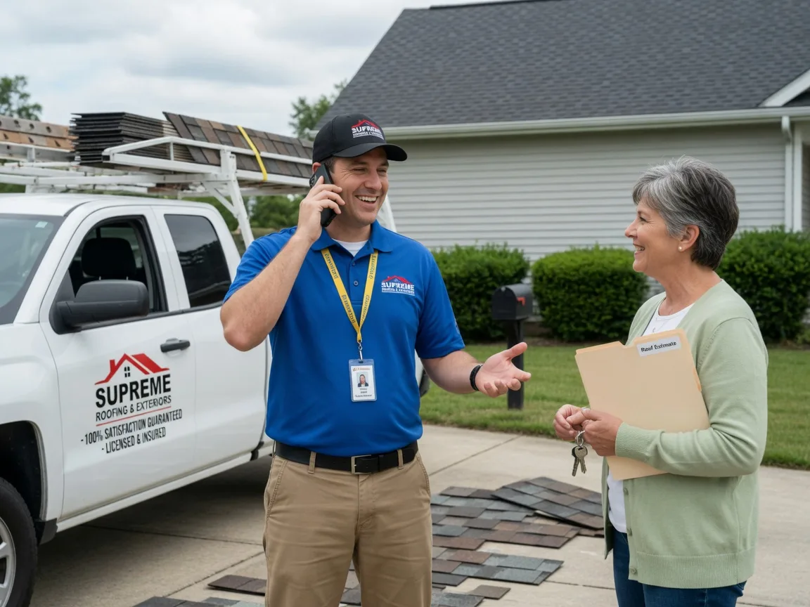 Roof Replacement Hilltown, PA FAQs